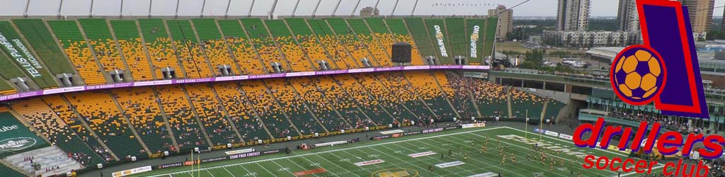 Commonwealth Stadium - Edmonton